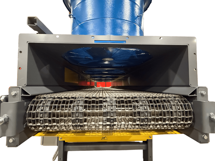 wire mesh conveyor