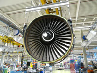 Aerospace Customers use Jorgensen chip conveyors.