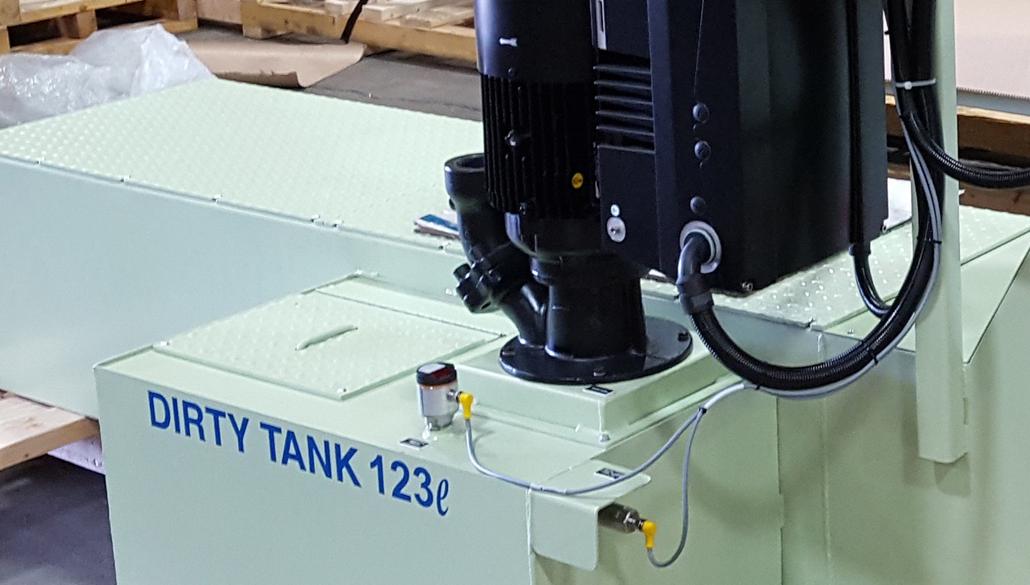 Coolant Transfer Pump