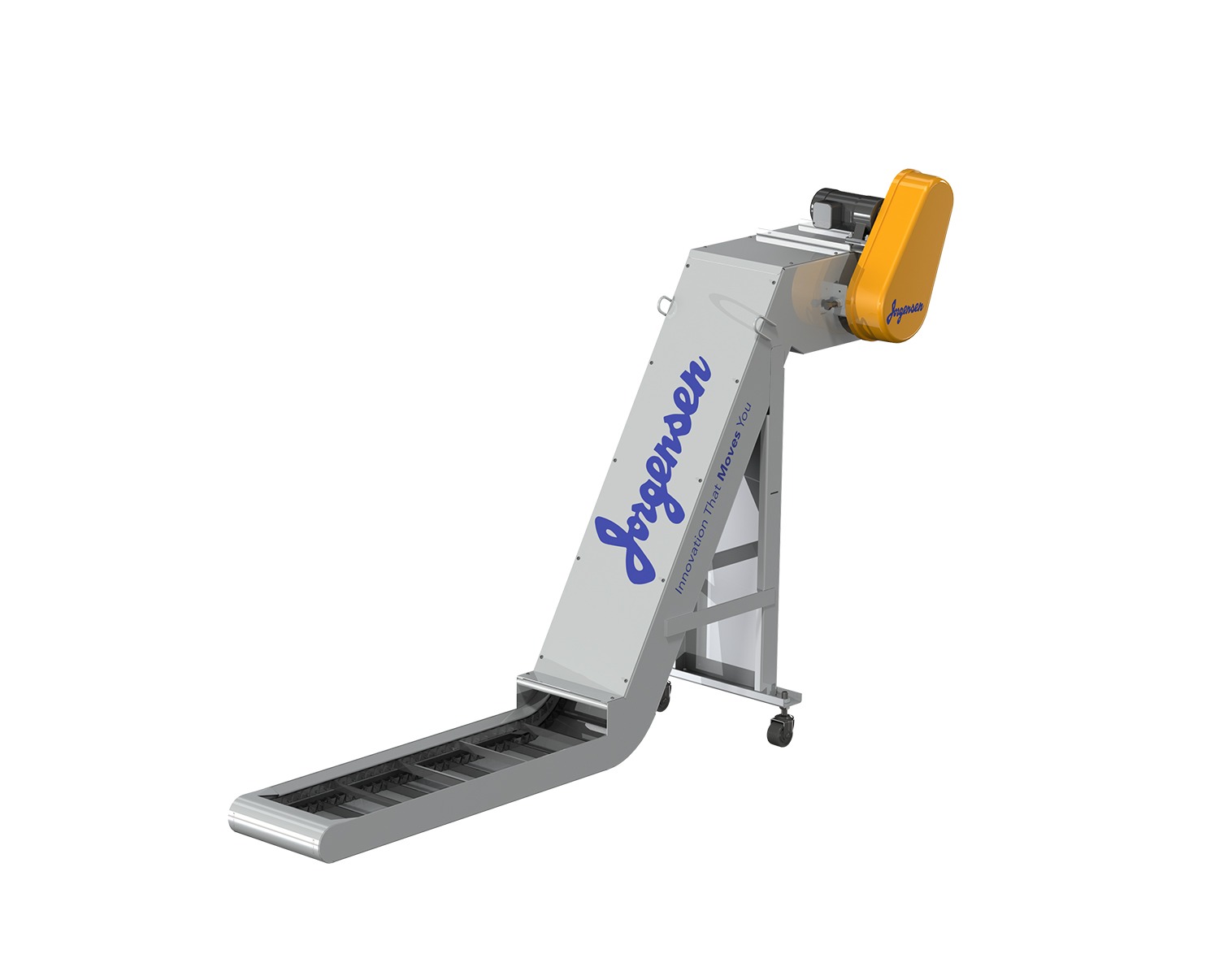 Scraper conveyor