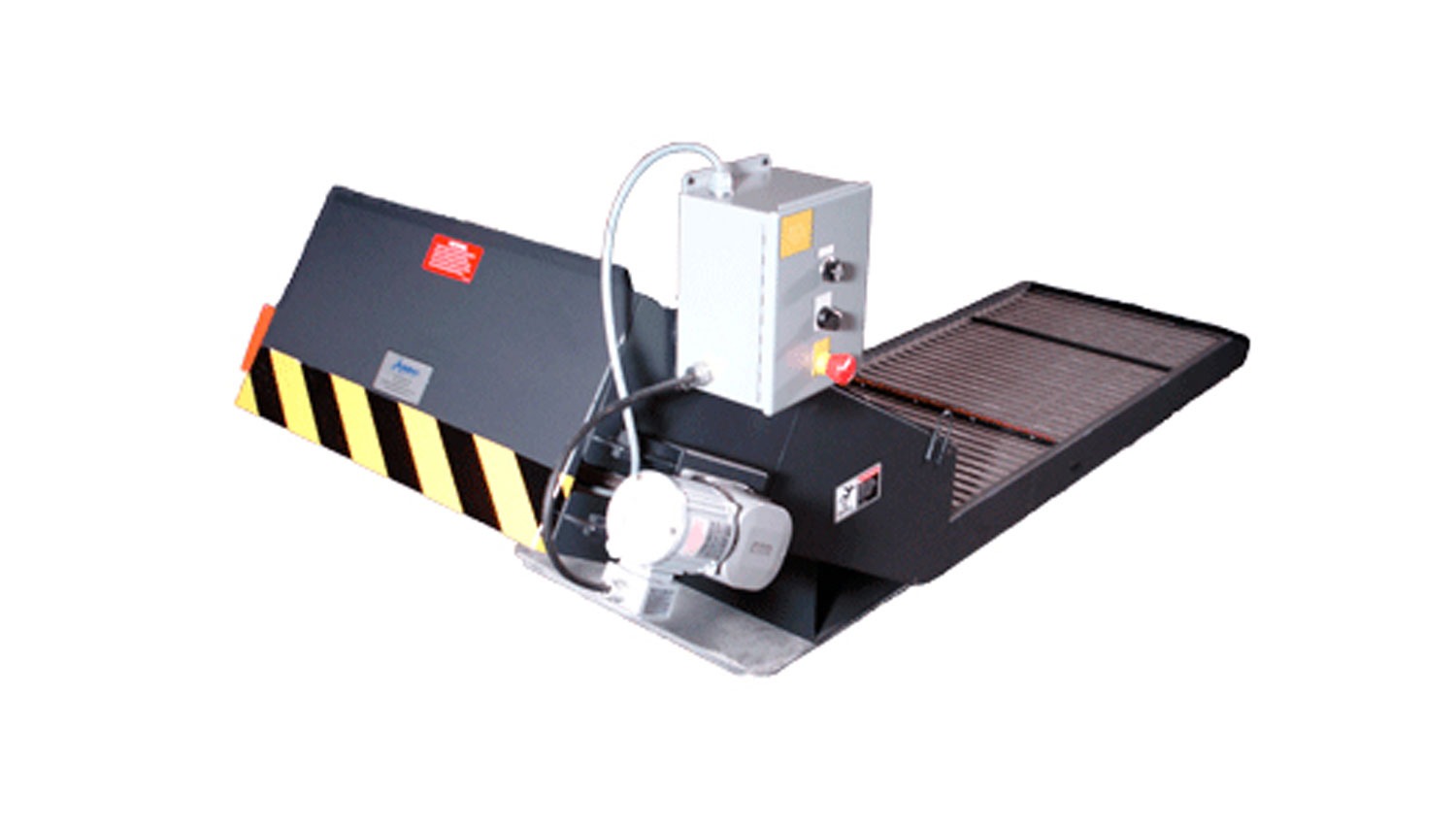 Conveyor for Laser Cutting machinery - Jorgensen