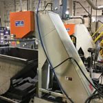 Double Belt Chip Conveyor MunchMan - Jorgenen