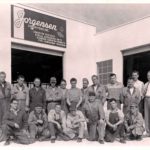 Jorgensen Conveyors History 1950