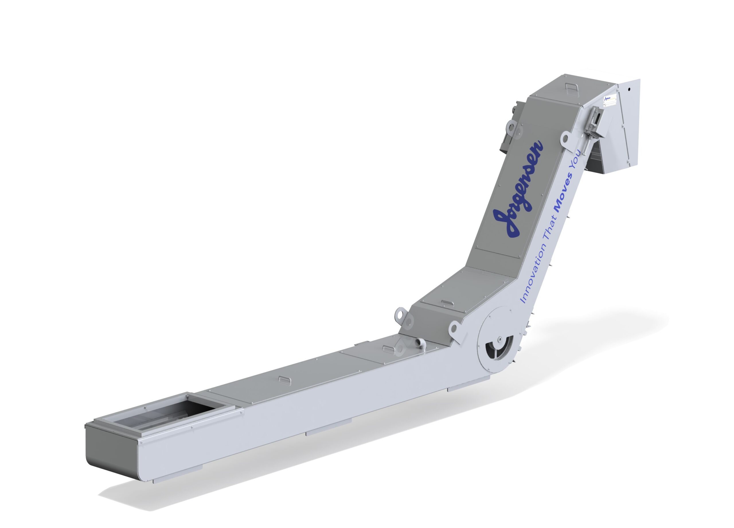 single stage filterveyor