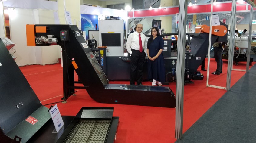 Sovereign Tech exhibits at IMTEX