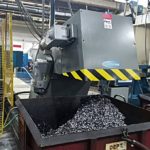 Jorgensen Coolant Filtration Conveyor - Filterveyor