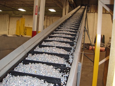 Conveyor for Bulk Material Handling