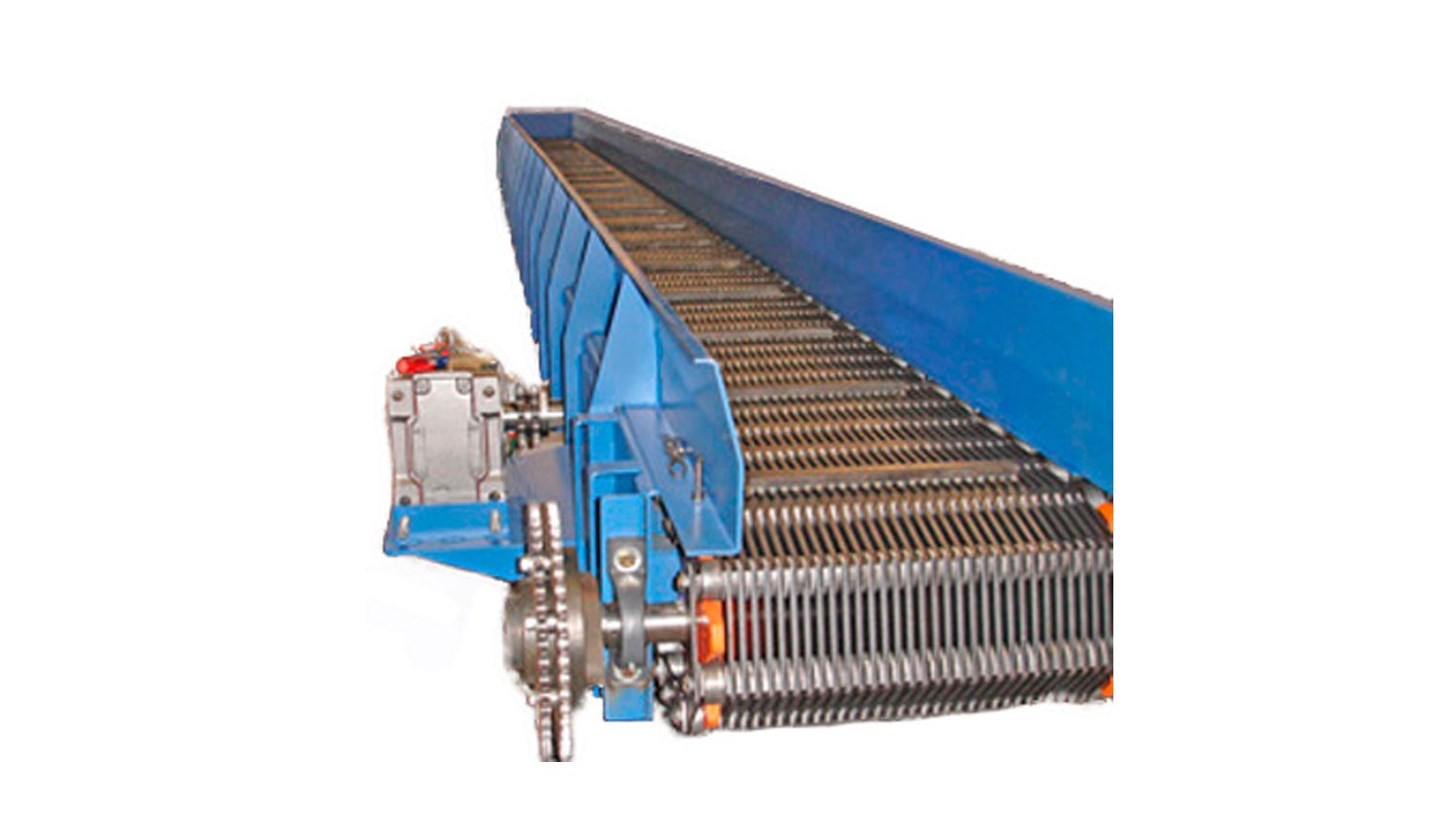 Chain Conveyor - Jorgensen Conveyor