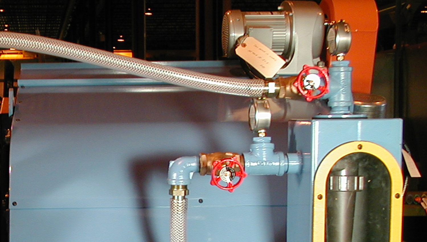 Hydrocyclone Jorgensen Conveyors