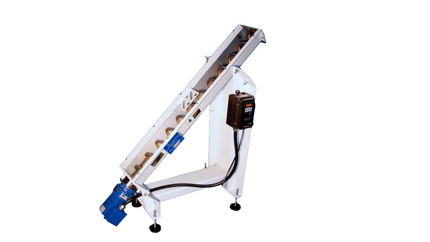 Auger conveyor - Jorgensen