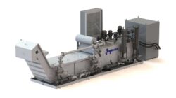 Vacuum media coolant filtration up to 10 microns