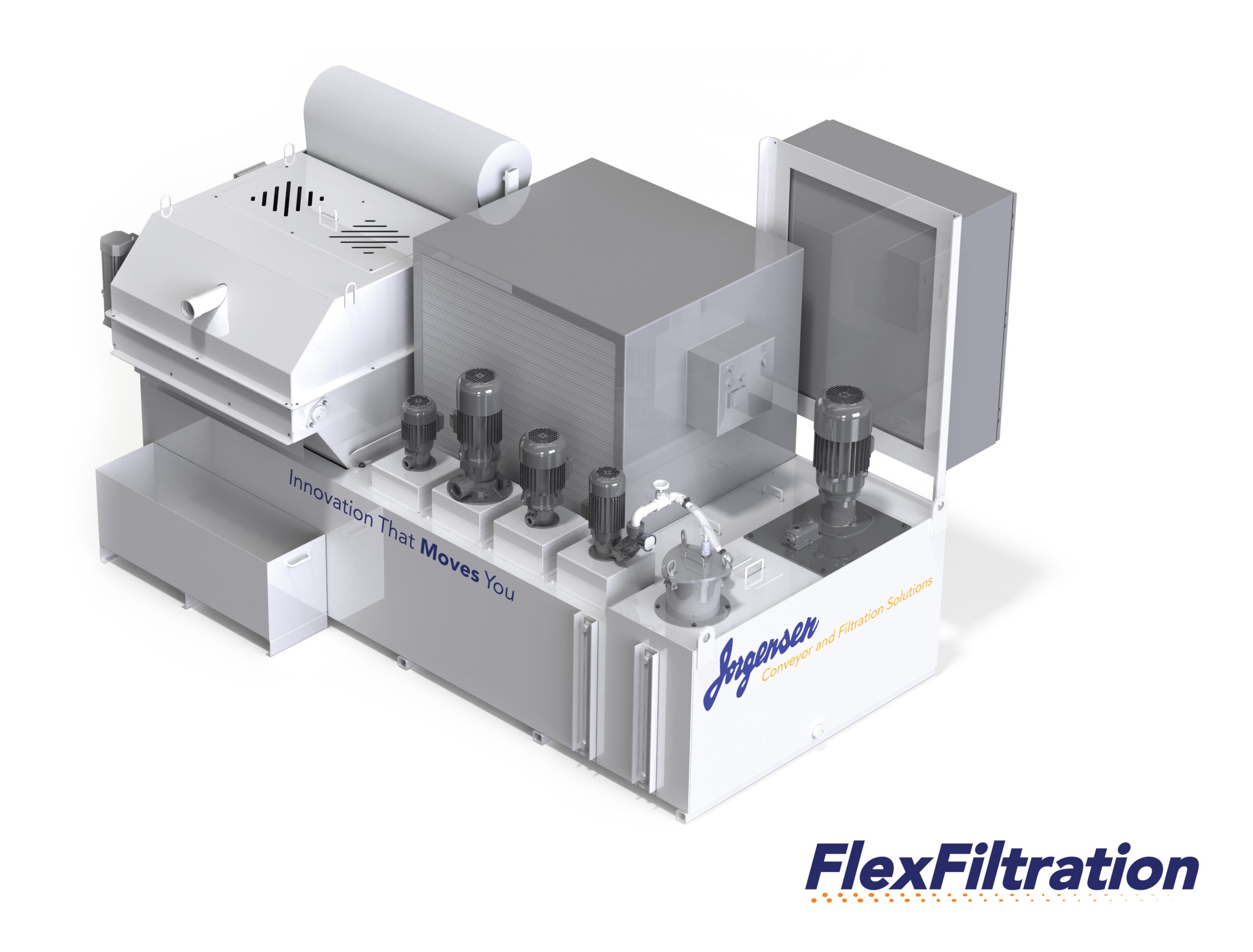 Jorgensen FlexFiltration