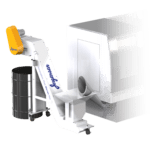 Auger Assist Conveyor