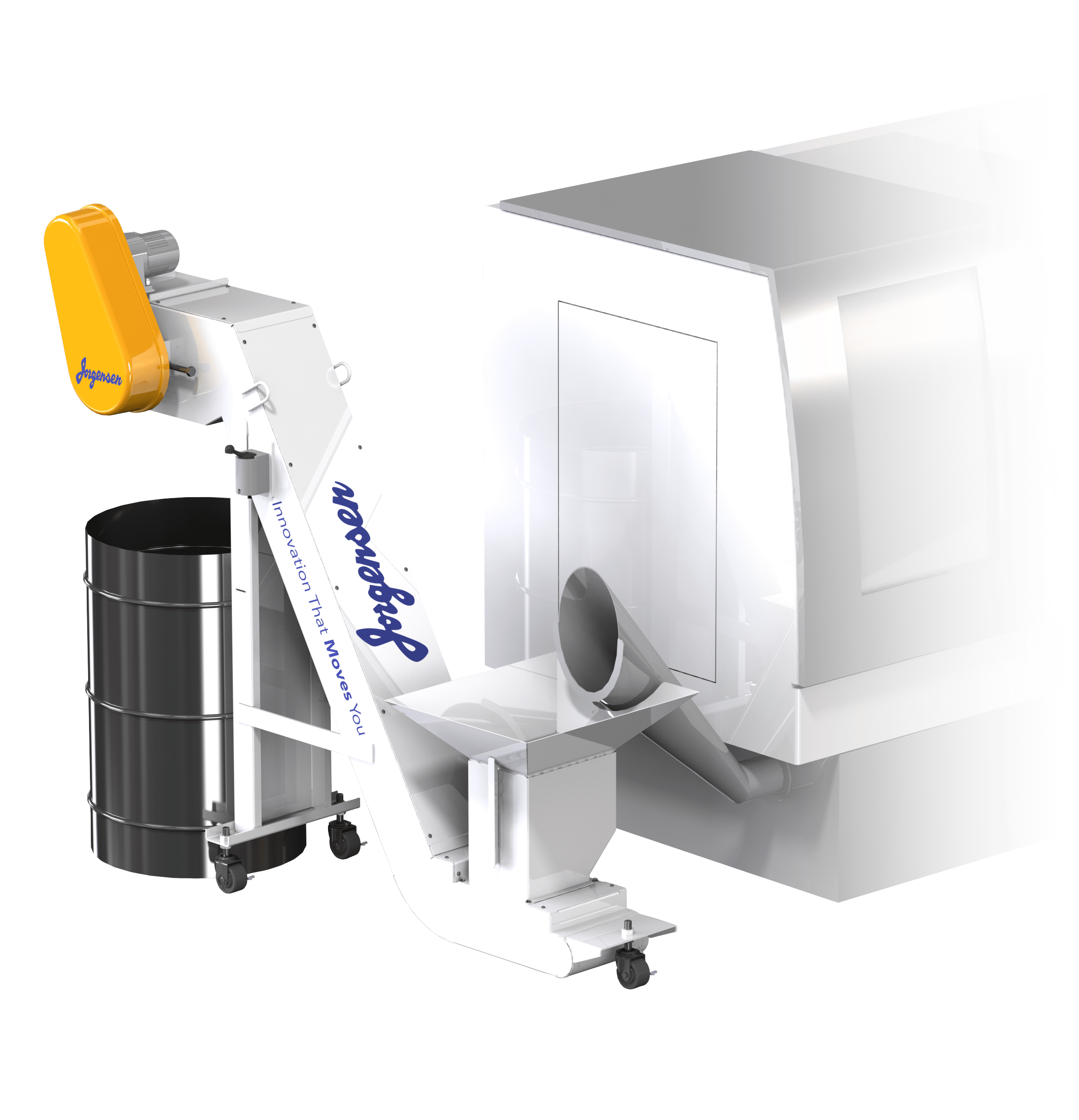 MAG-200 Dust Collector