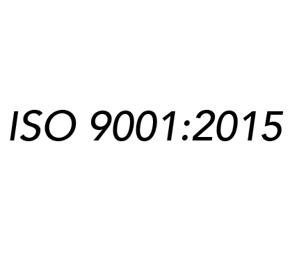 ISO 9001:2015