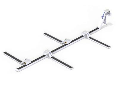 central conveyor system