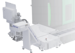 conveyor in machine tool