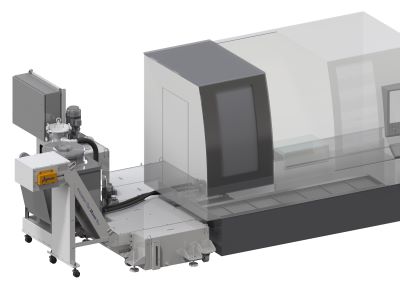 conveyor in machine tool app picture