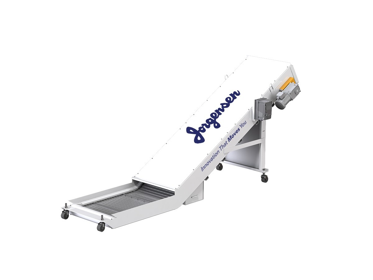 metalworking conveyor