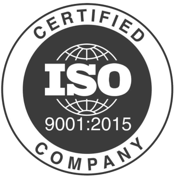 ISO certification