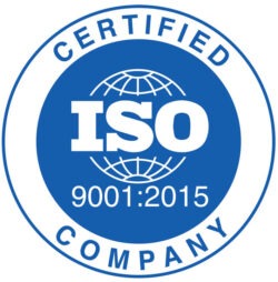ISO certification logo 2026